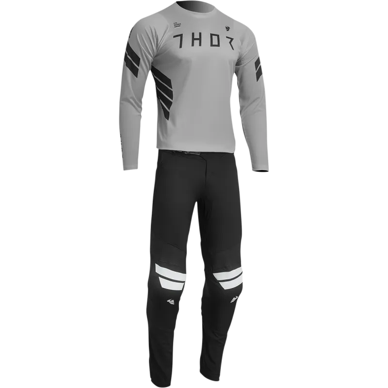 Thor Assist Sting Longsleeve MTB Jersey