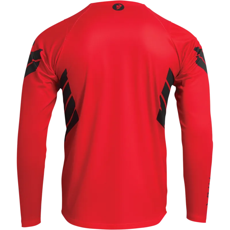 Thor Assist Sting Longsleeve MTB Jersey