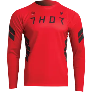 Thor Assist Sting Longsleeve MTB Jersey