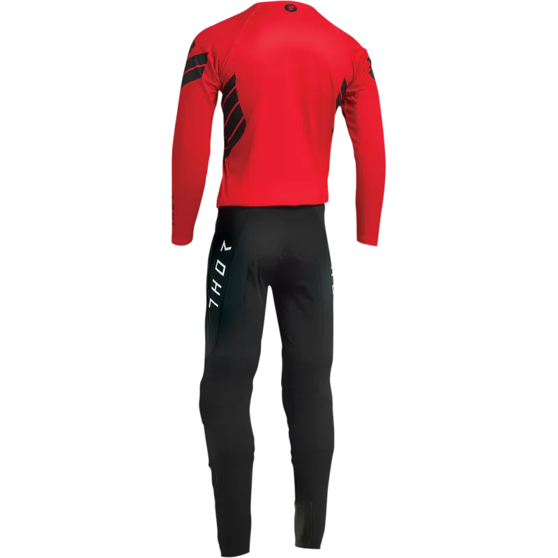 Thor Assist Sting Longsleeve MTB Jersey