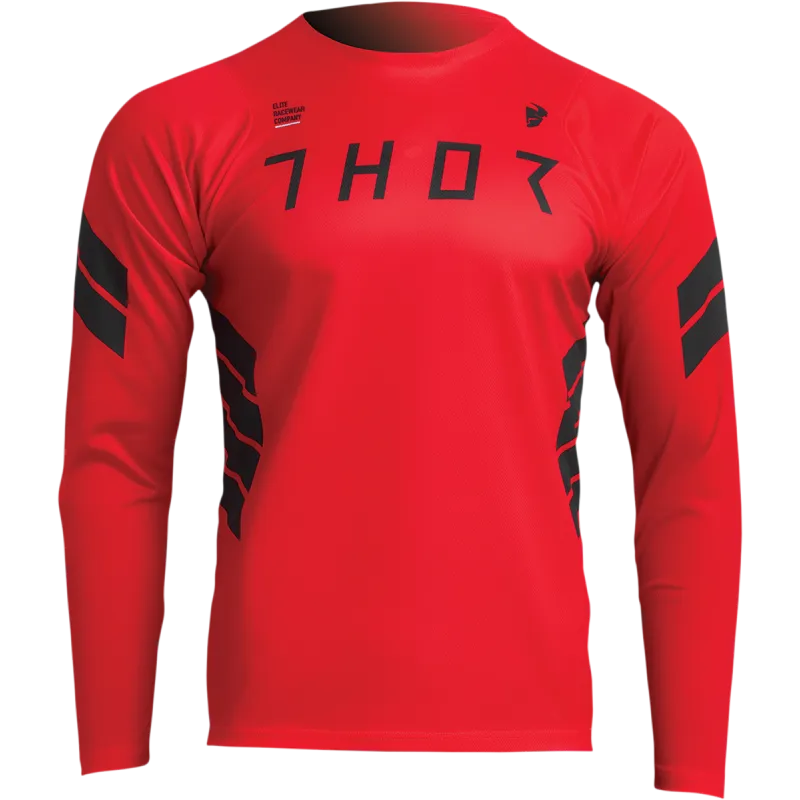 Thor Assist Sting Longsleeve MTB Jersey