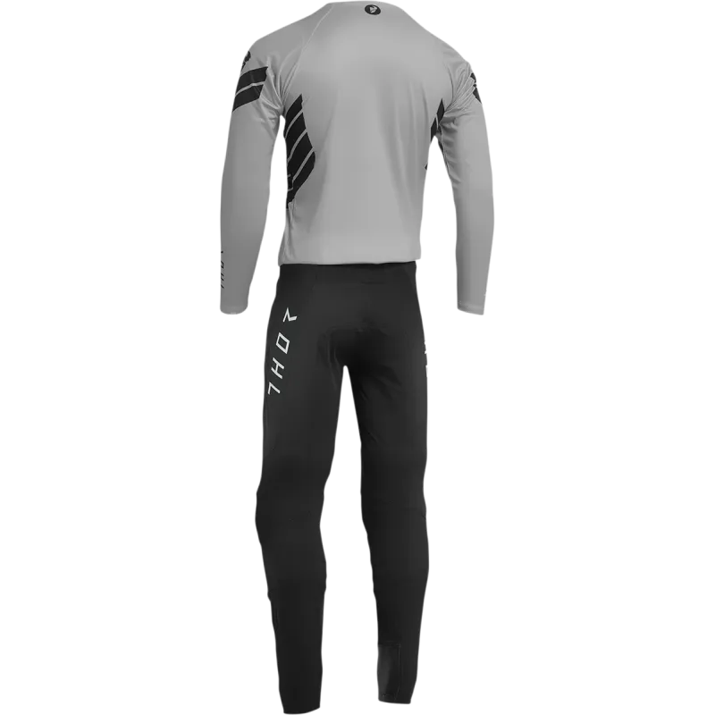 Thor Assist Sting Longsleeve MTB Jersey