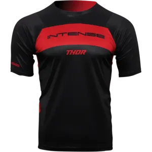 Thor Intense Assist Dart Short Sleeve MTB Jersey