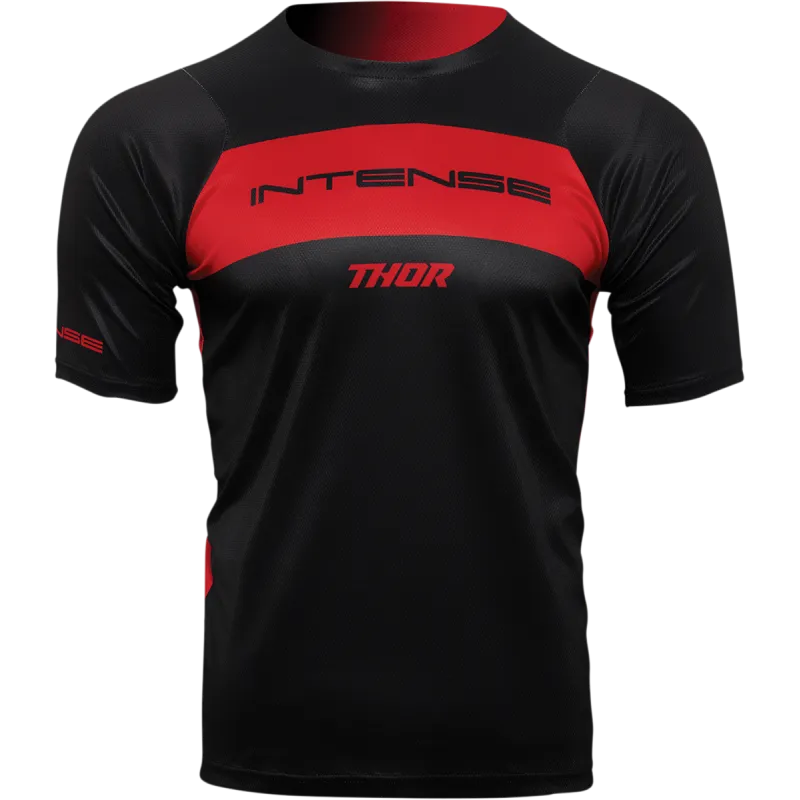 Thor Intense Assist Dart Short Sleeve MTB Jersey