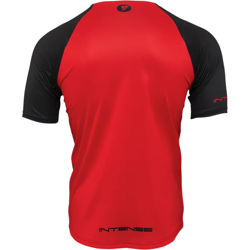 Thor Intense Assist Dart Short Sleeve MTB Jersey