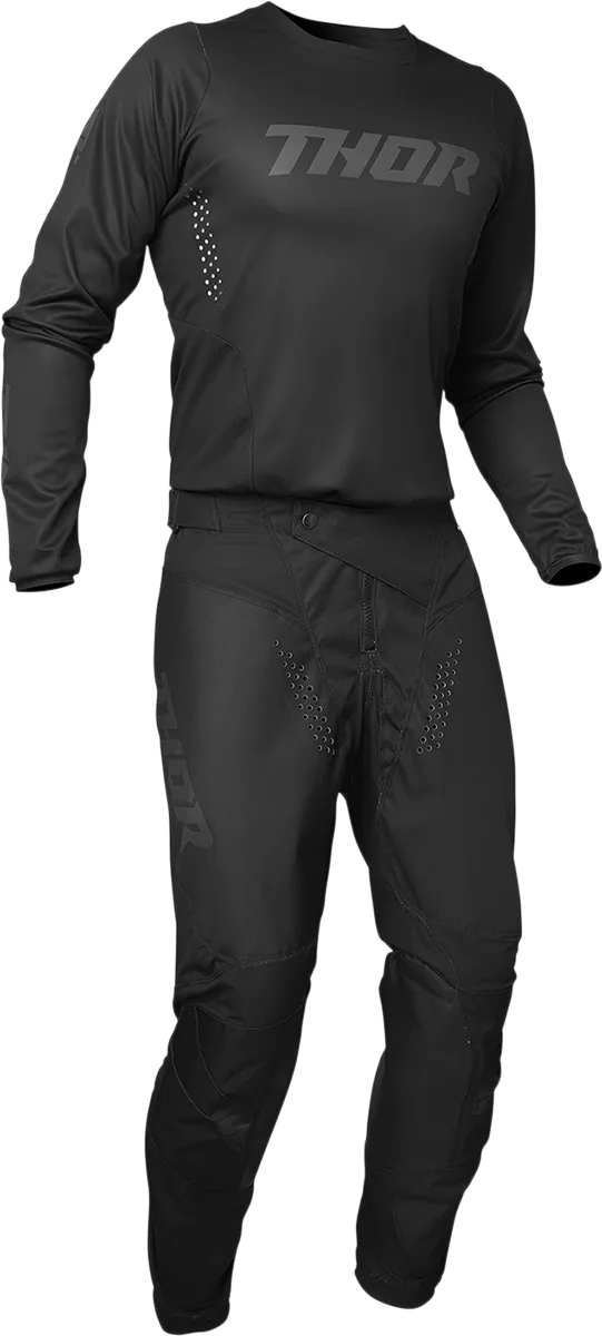 THOR Pulse Blackout Jersey