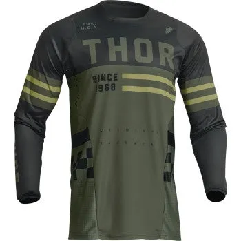 Thor Pulse Combat Youth Jersey