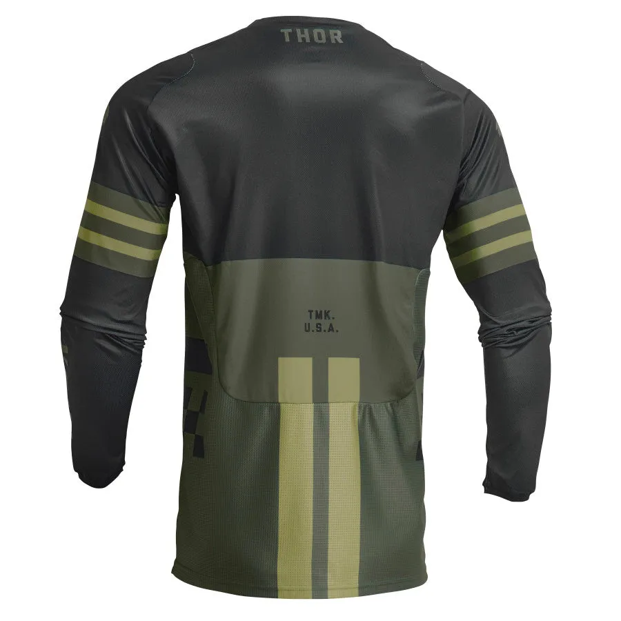 Thor Youth Pulse Combat Jersey