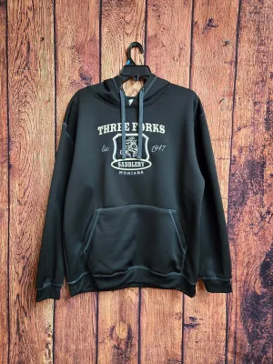 Three Forks Saddlery Transit Hoodie