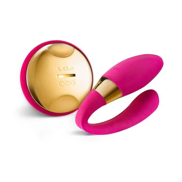 Tiani 24K Gold - couple vibrator