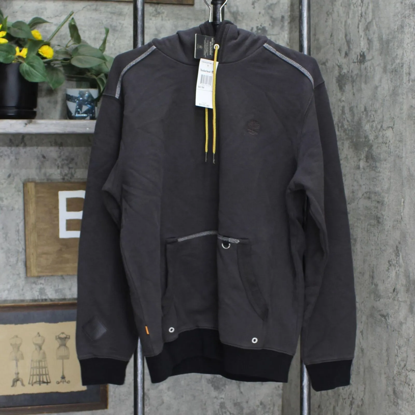 Timberland Hazel Highway Pullover Hooded Hoodie