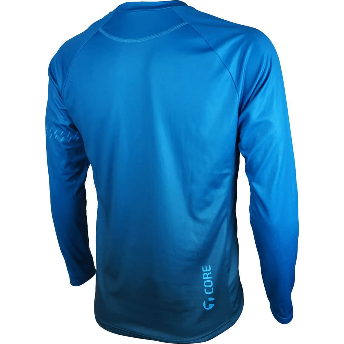 Tineli Blue Core Trail LS Jersey