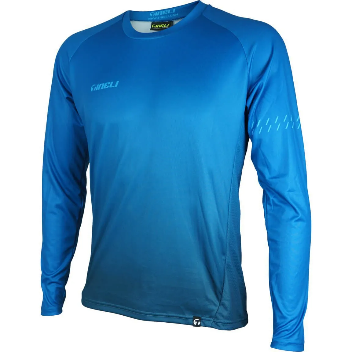 Tineli Blue Core Trail LS Jersey