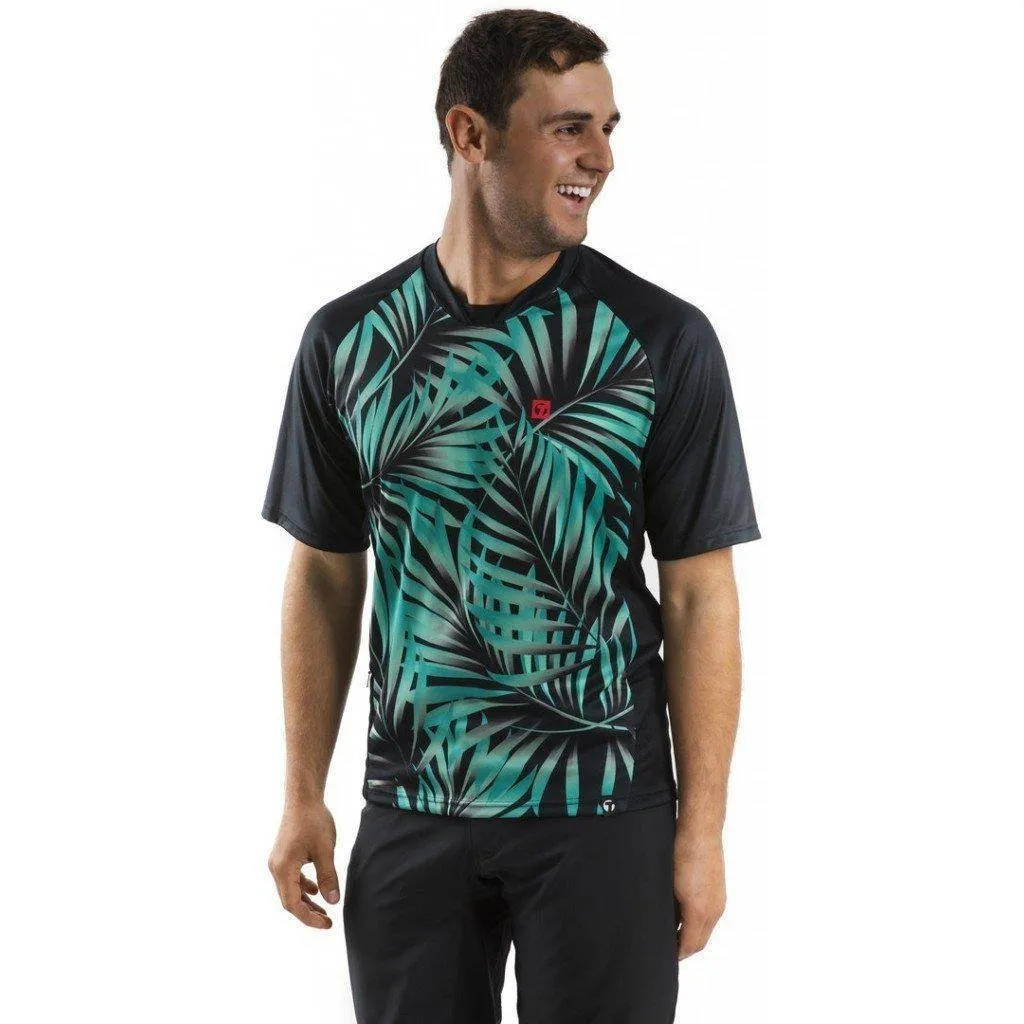 Tineli Necker SS Trail Jersey
