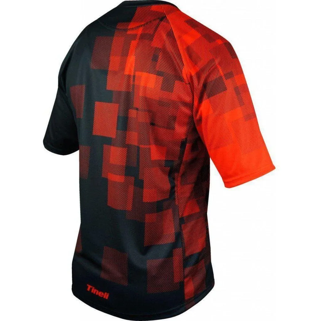 Tineli Oahu Youth SS Trail Jersey