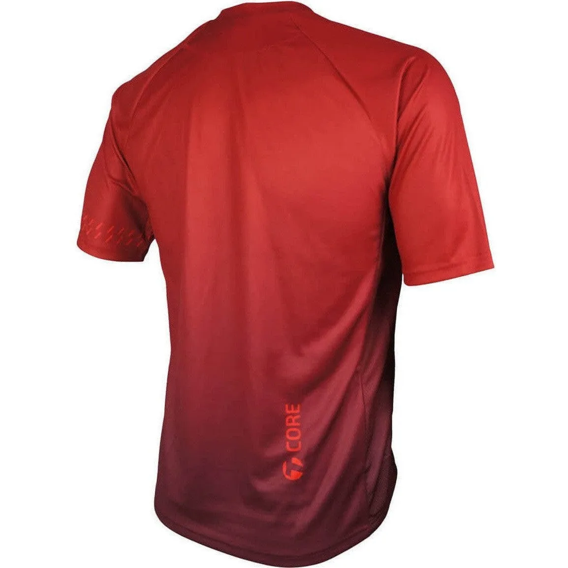 Tineli Red Core SS Trail Jersey