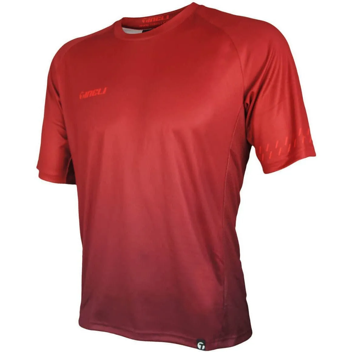 Tineli Red Core SS Trail Jersey