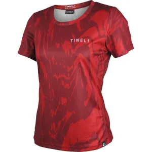 Tineli Ripple Womens SS Trail Jersey