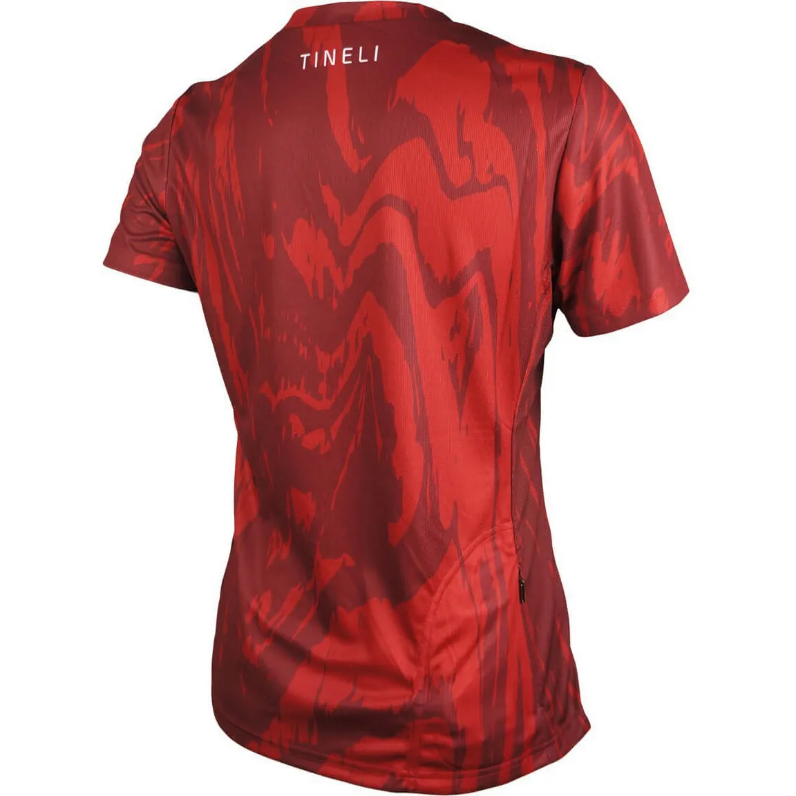 Tineli Ripple Womens SS Trail Jersey