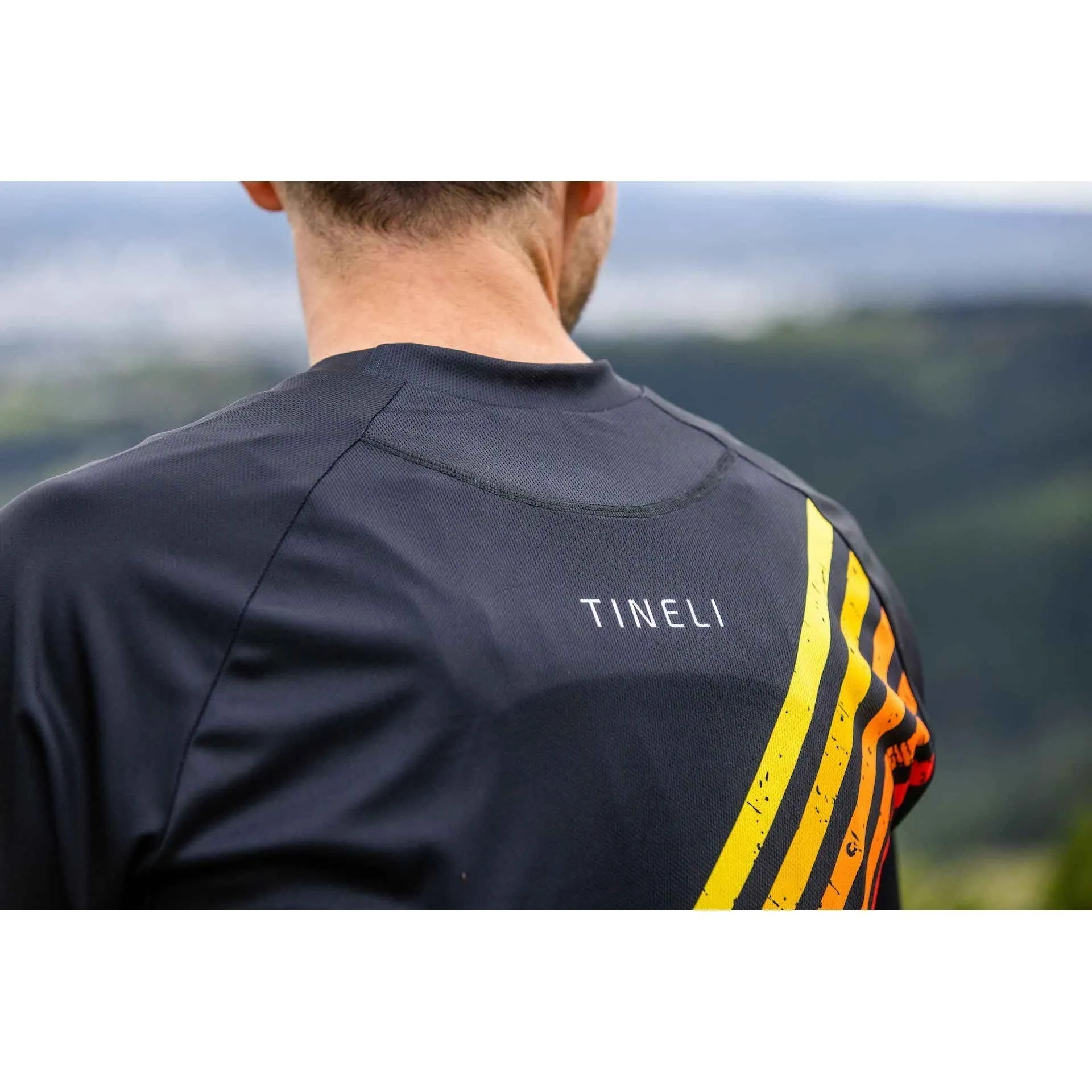 Tineli Whistler SS Trail Jersey