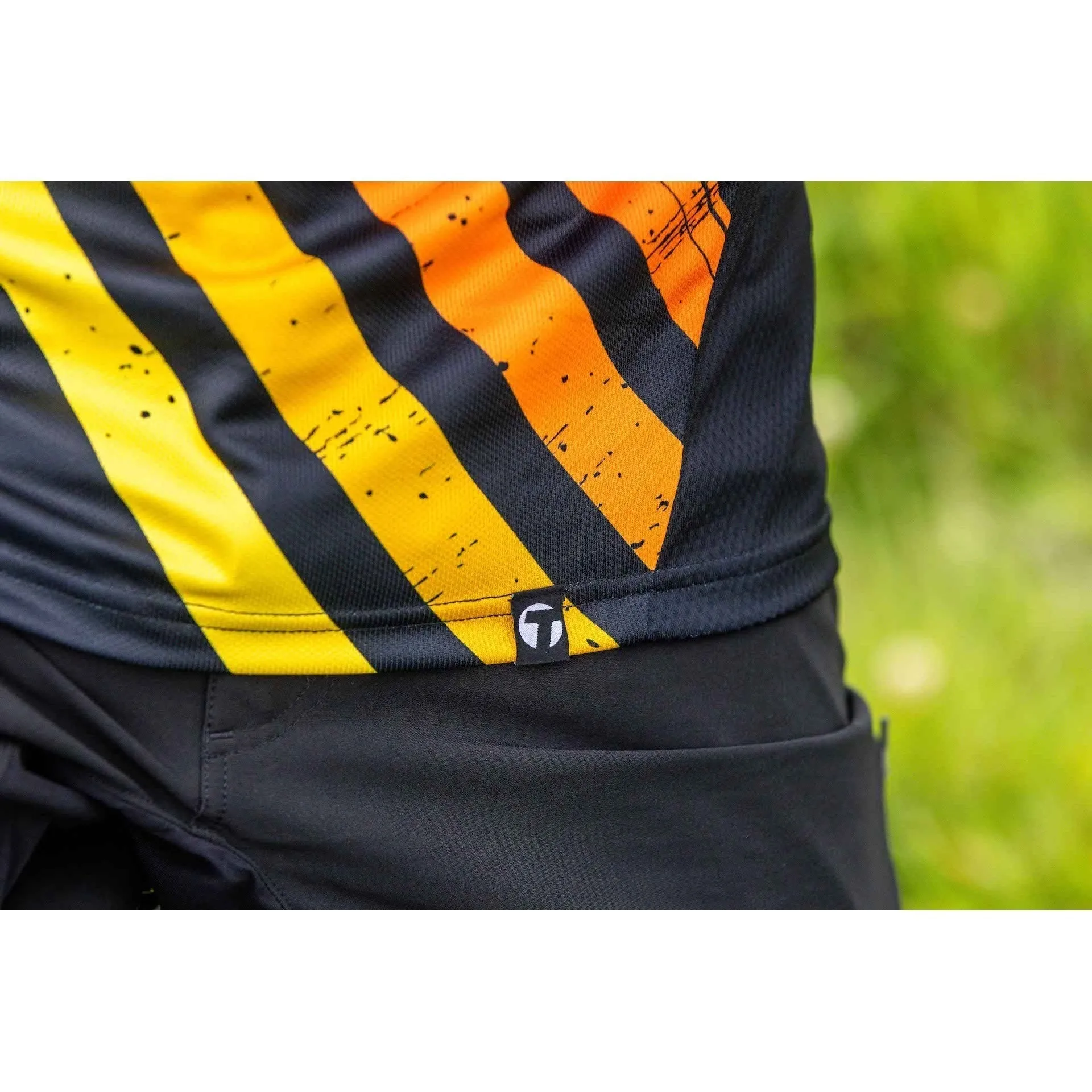 Tineli Whistler SS Trail Jersey