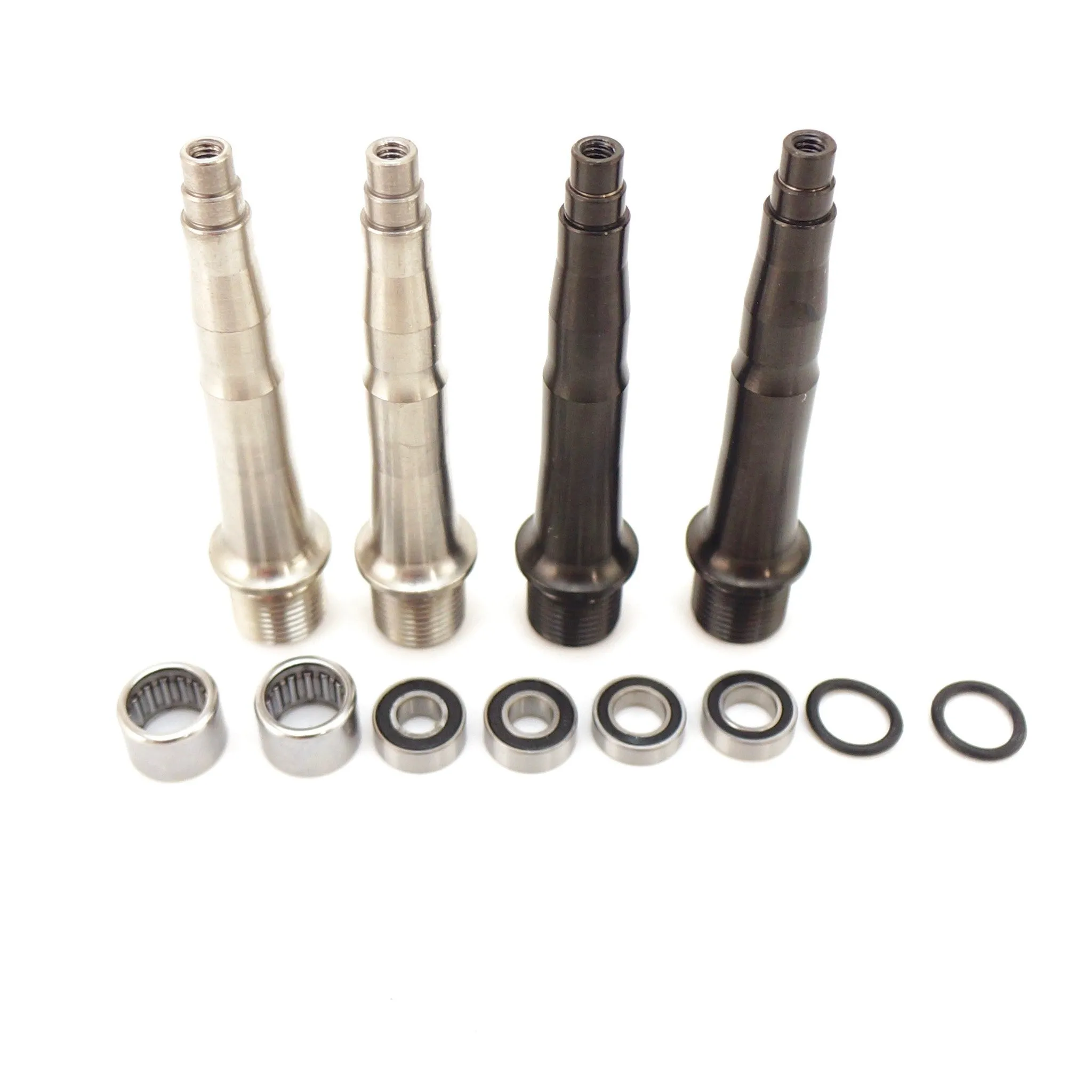 Tipsum Speedplay Pedal Ti Titanium Axle & Ceramic Bearing Fit Light Action/Zero