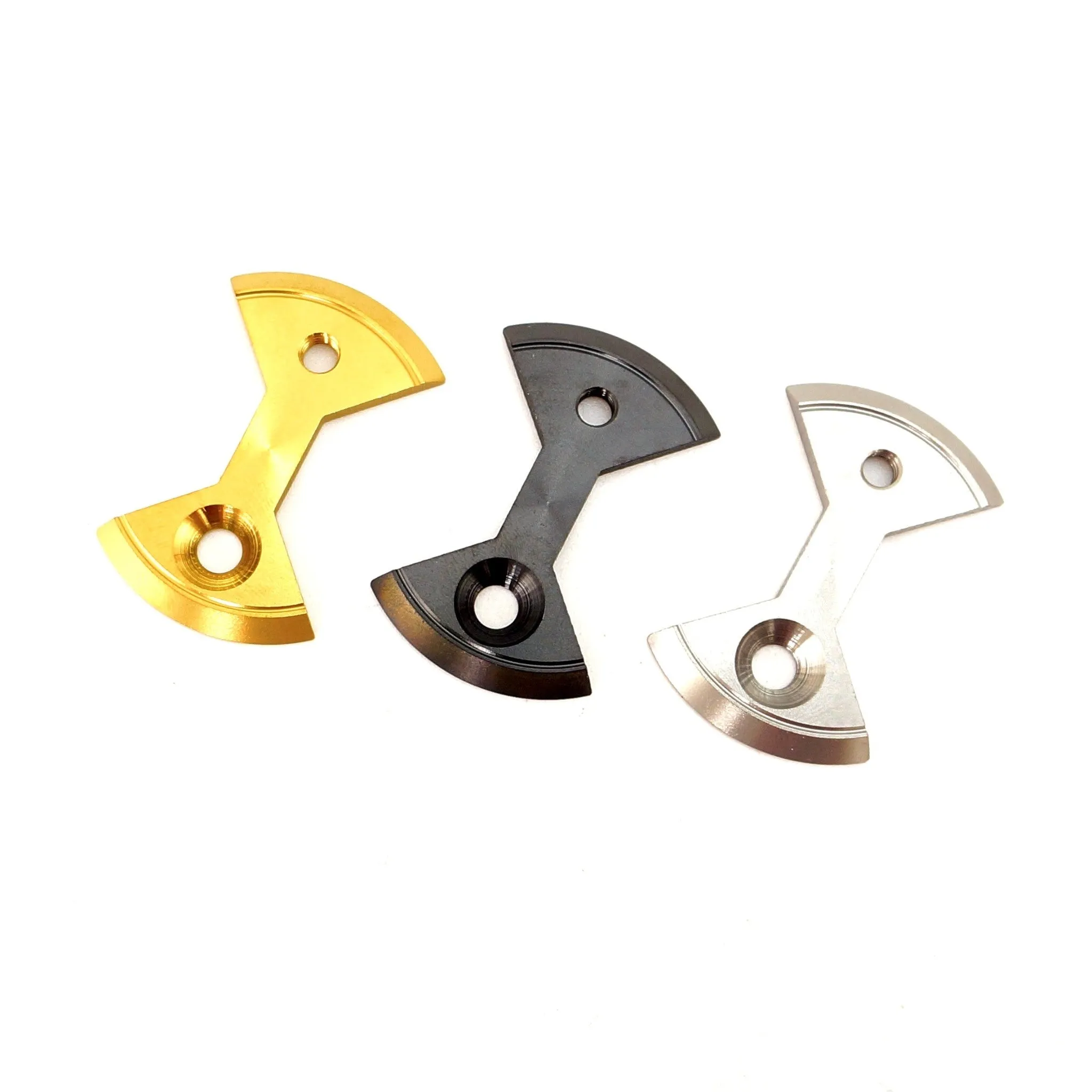 Tipsum Speedplay Pedal Ti Titanium Axle & Ceramic Bearing Fit Light Action/Zero