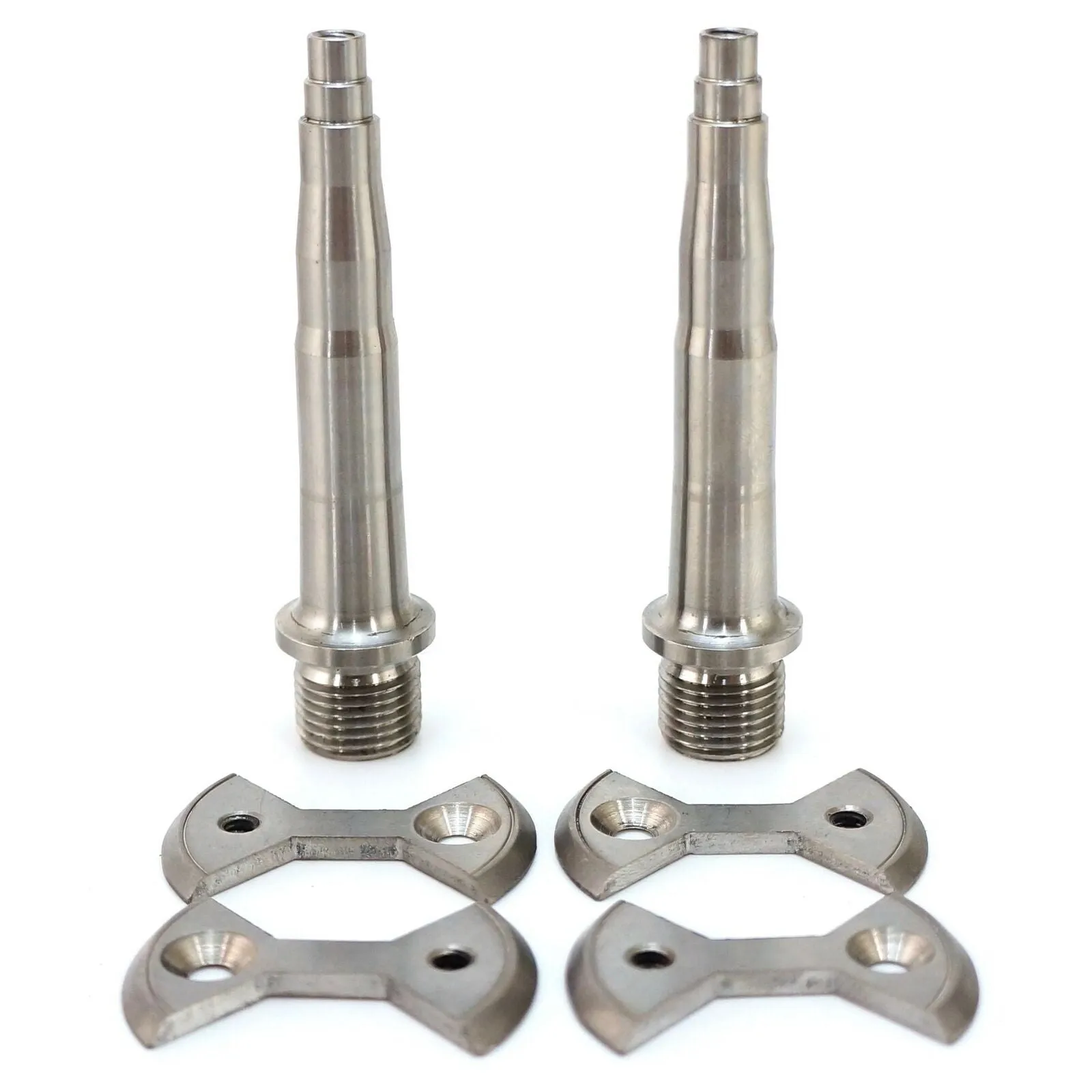Tipsum Speedplay Pedal Ti Titanium Axle & Ceramic Bearing Fit Light Action/Zero