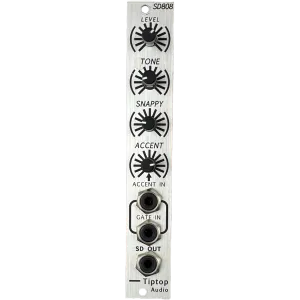 Tiptop Audio SD808, Mint
