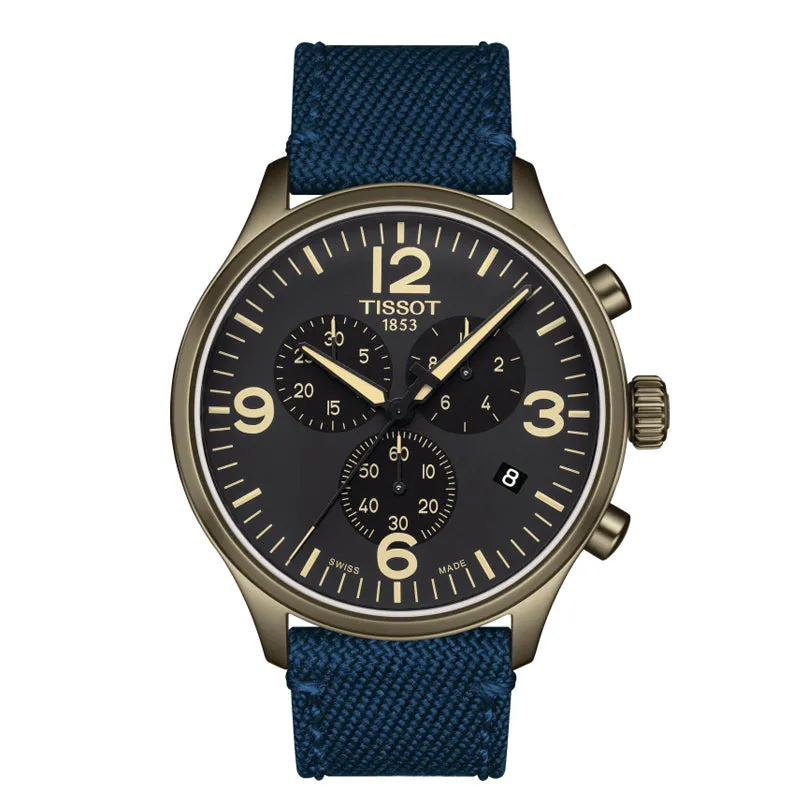 Tissot - Chrono XL (T1166173705701)