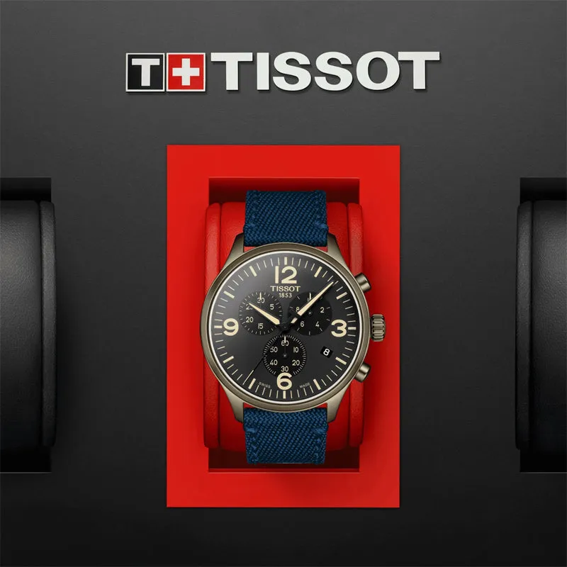 Tissot - Chrono XL (T1166173705701)