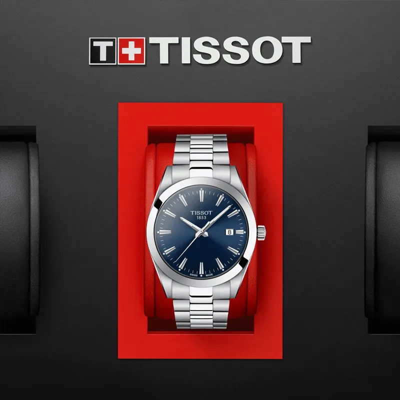 Tissot - Gentleman (T1274101104100)
