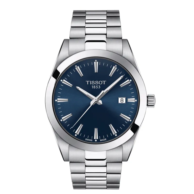 Tissot - Gentleman (T1274101104100)