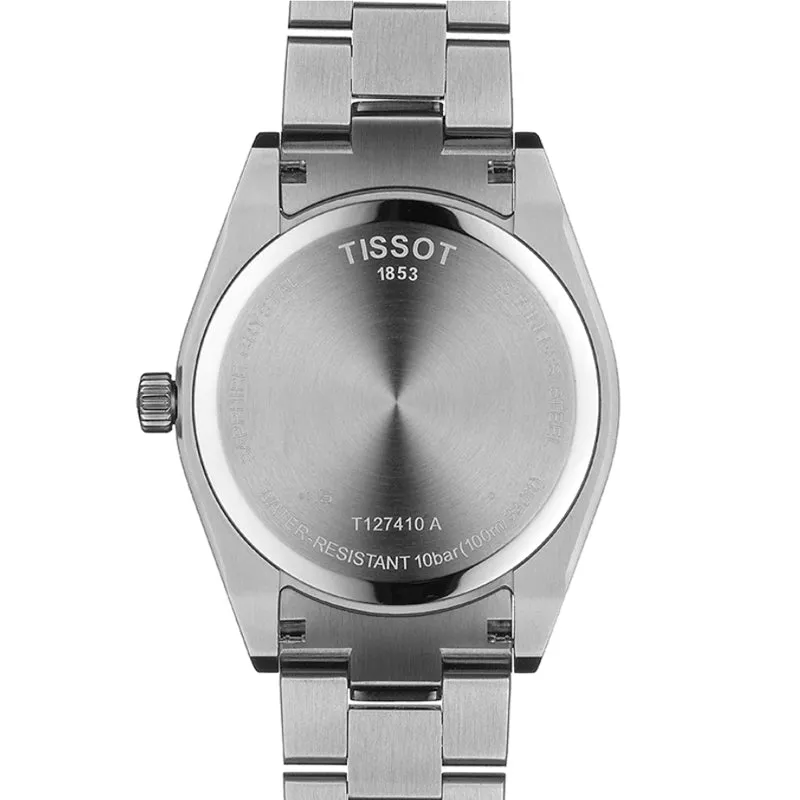 Tissot - Gentleman (T1274101104100)