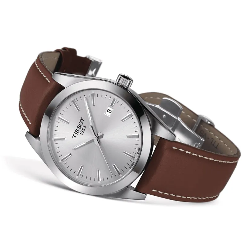 Tissot - Gentleman (T1274101603100)
