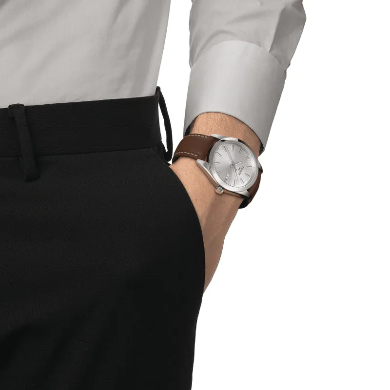 Tissot - Gentleman (T1274101603100)