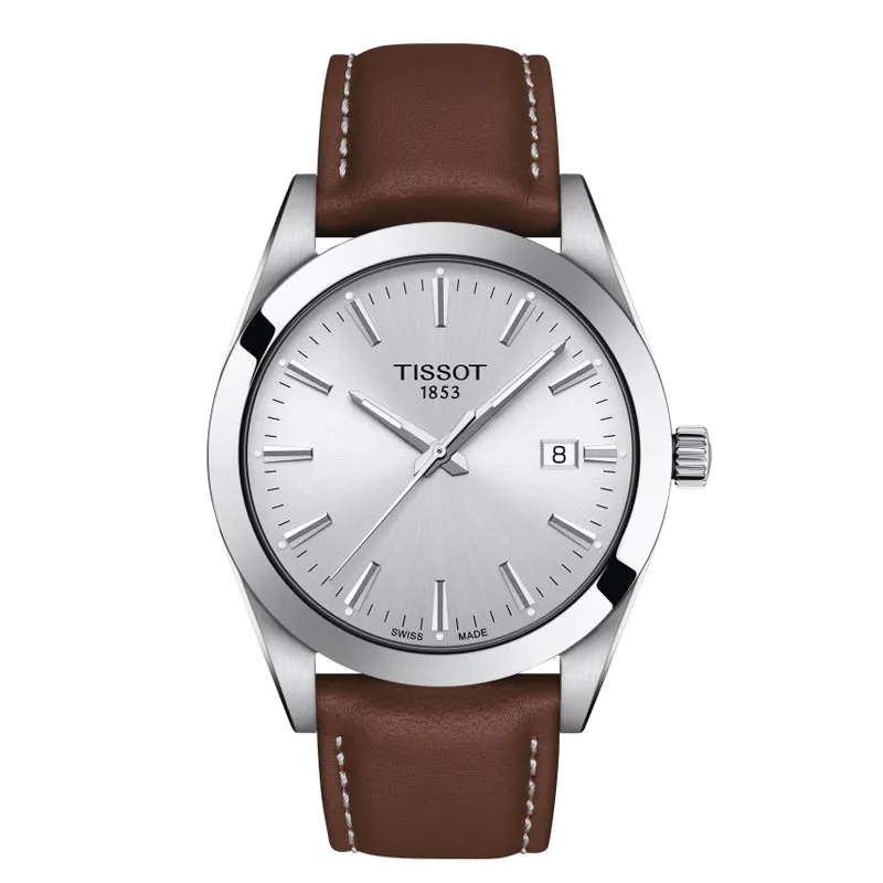 Tissot - Gentleman (T1274101603100)