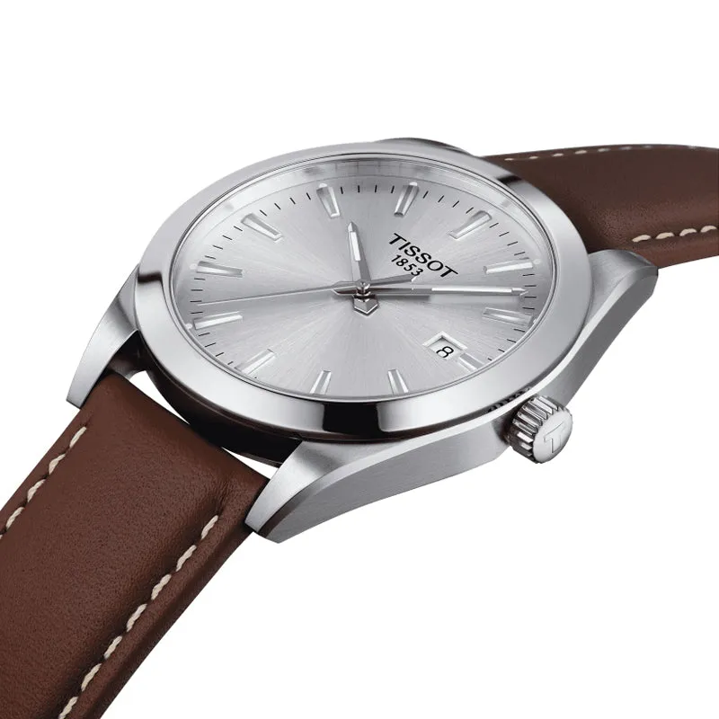 Tissot - Gentleman (T1274101603100)
