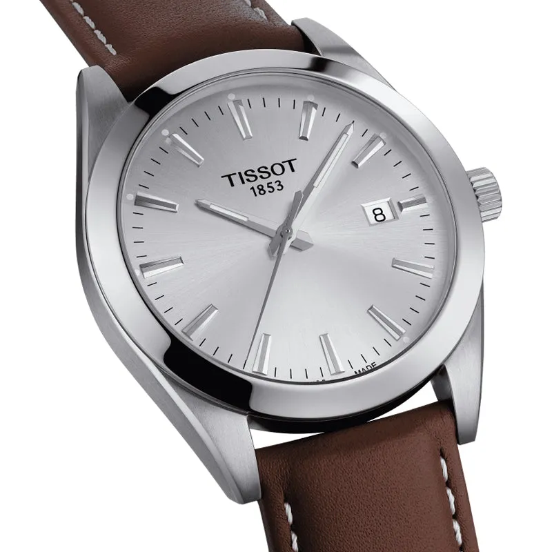Tissot - Gentleman (T1274101603100)