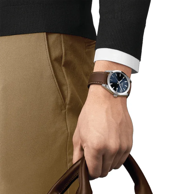 Tissot - Gentleman (T1274101604100)