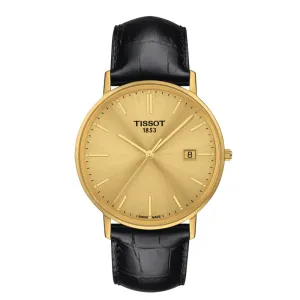 Tissot - Goldrun Sapphire 18k Gold  (T9224101602100)