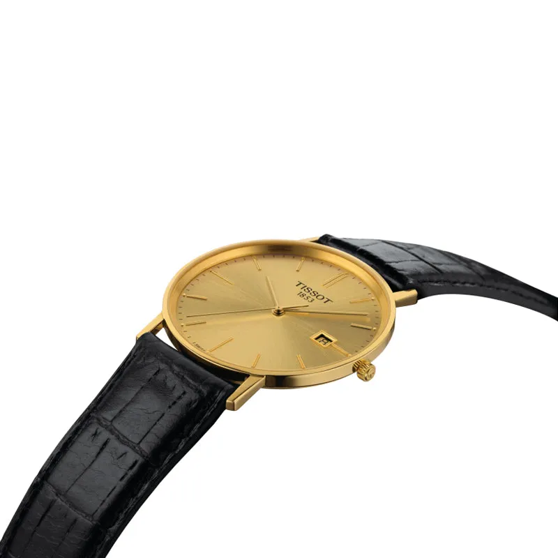 Tissot - Goldrun Sapphire 18k Gold  (T9224101602100)