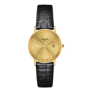 Tissot - Goldrun Sapphire Lady 18k Gold (T9222101602100)