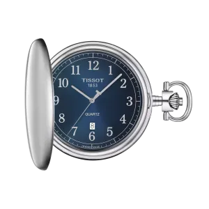 Tissot - Montre de poche Savonette Quartz (T8624101904200)
