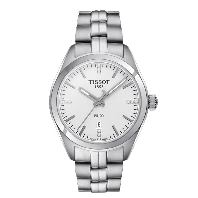 Tissot - PR 100 Lady (T1012101103600)