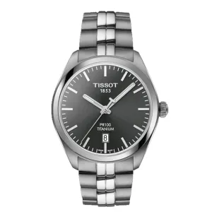 Tissot - PR 100 Titanium (T1014104406100)