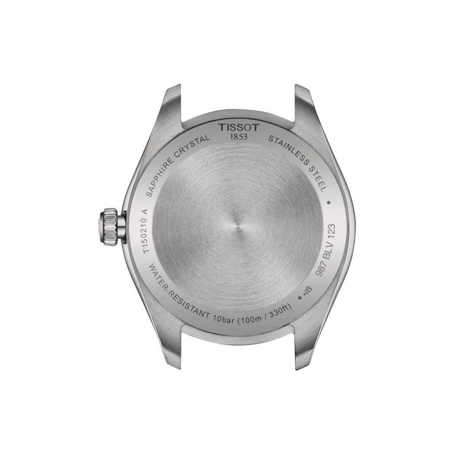 Tissot - PR100 34MM ( T1502101104100)