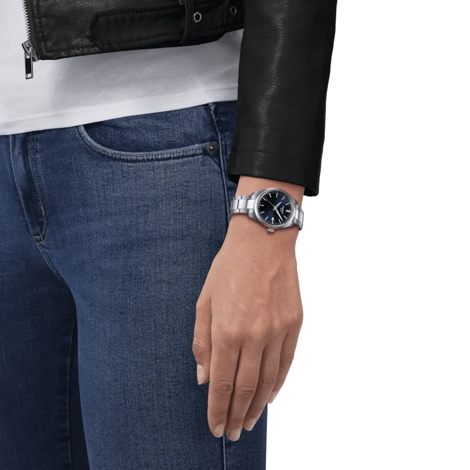 Tissot - PR100 34MM ( T1502101104100)