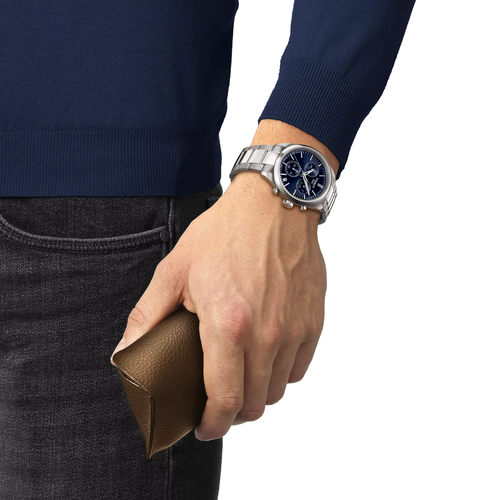 Tissot - PR100 Chrono (T1504171104100)