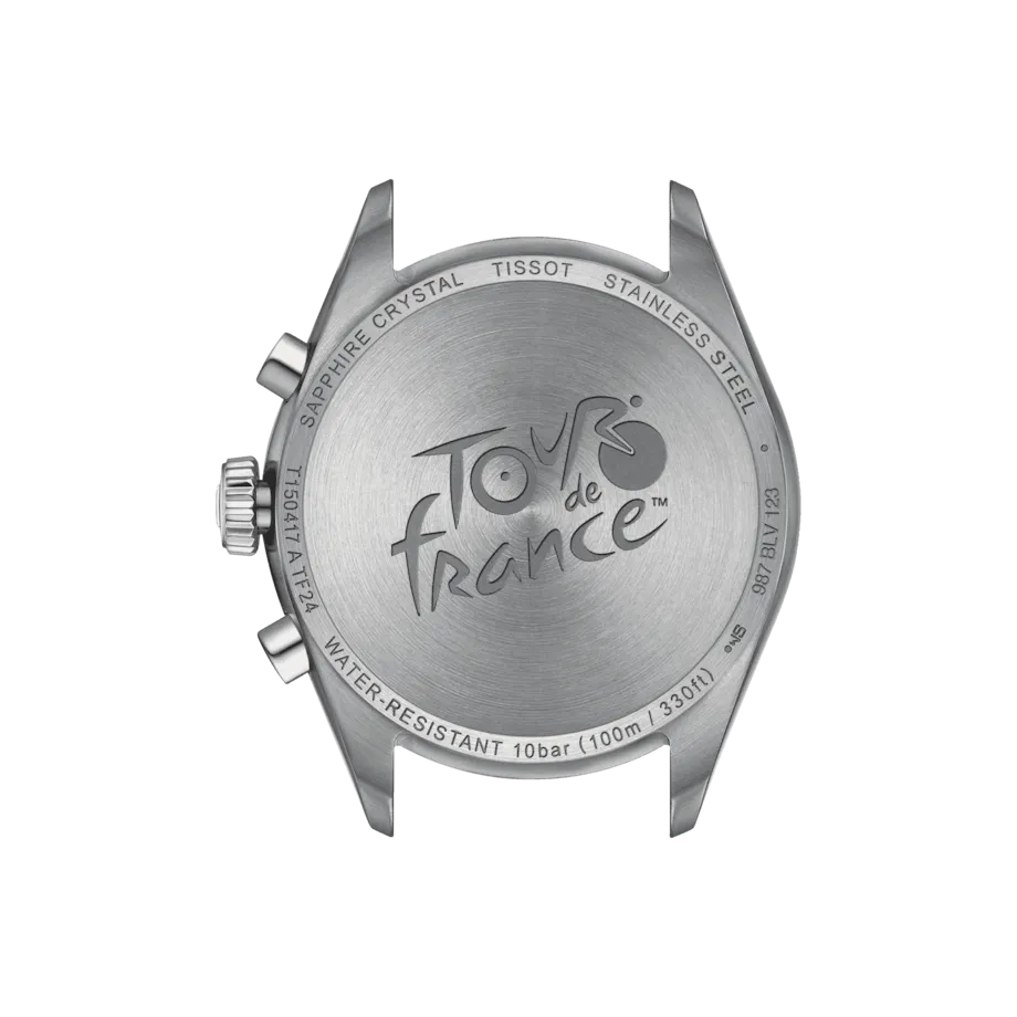 Tissot - PR100 Tour de France Chrono (T1504171105100)
